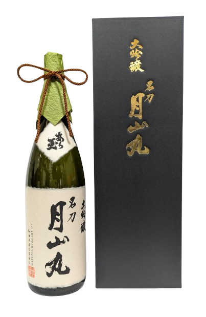 大吟醸 名刀 月山丸|和田酒造 大吟醸 名刀 月山丸|和田酒造
