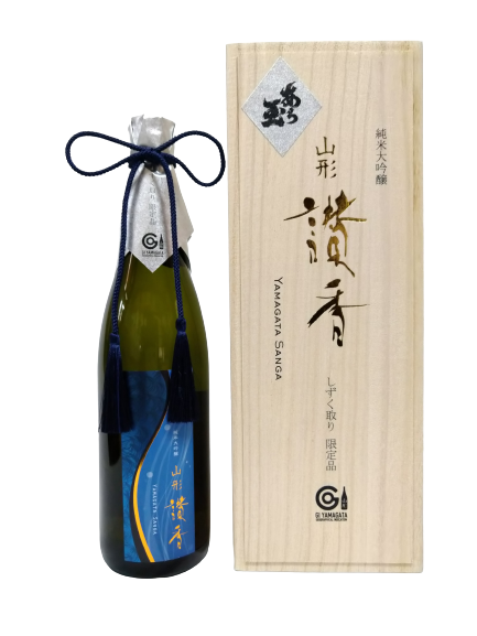 山形讃香|和田酒造 山形讃香|和田酒造